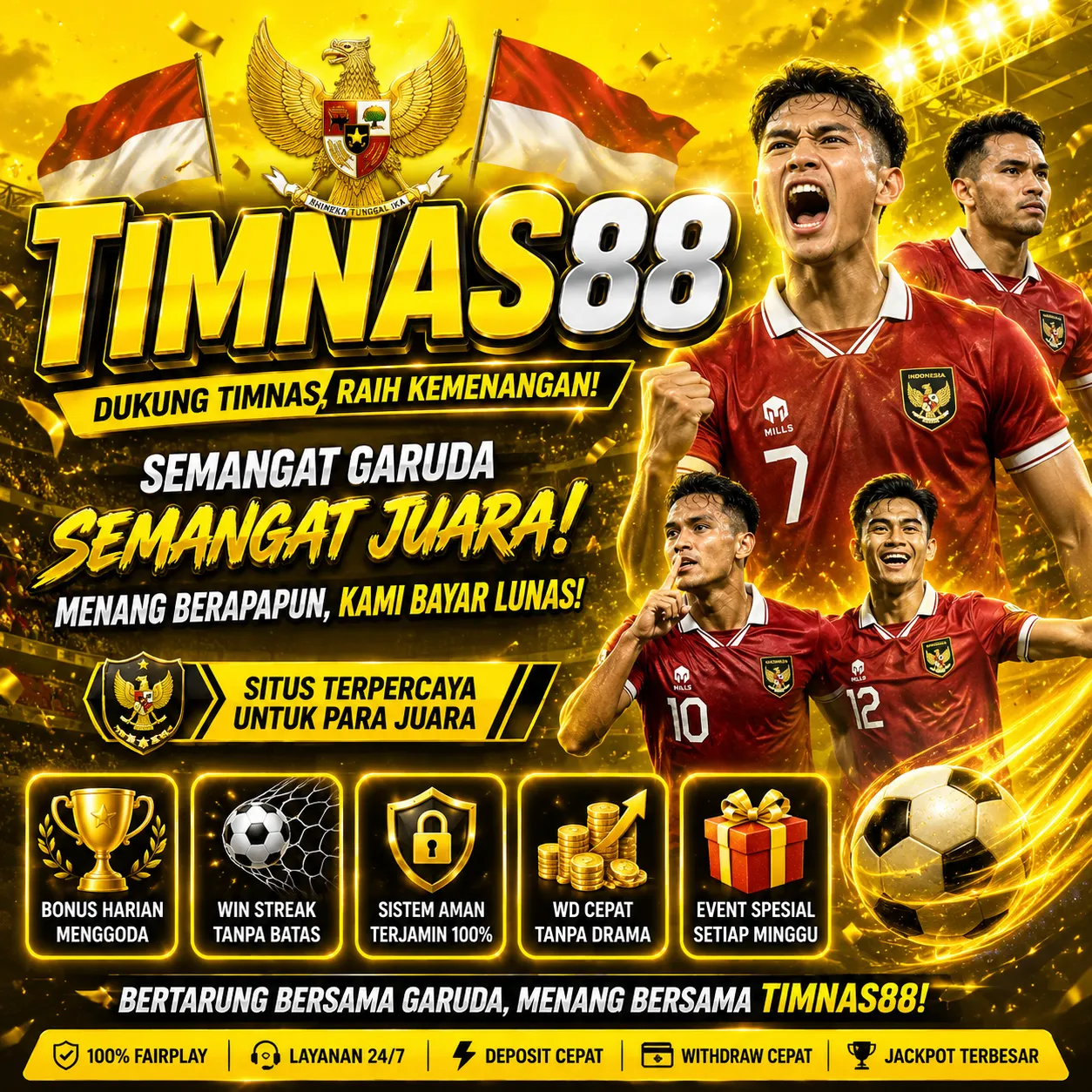 TIMNAS88Banner